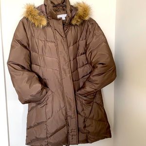 Quilted Puff Parka